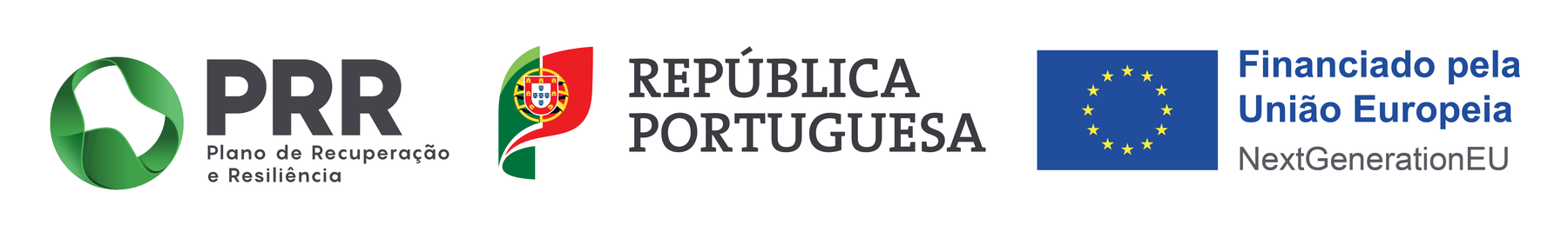 Ficha de projeto (PDF) – PRR, República Portuguesa, Financiado pela União Europeia – NextGenerationEU